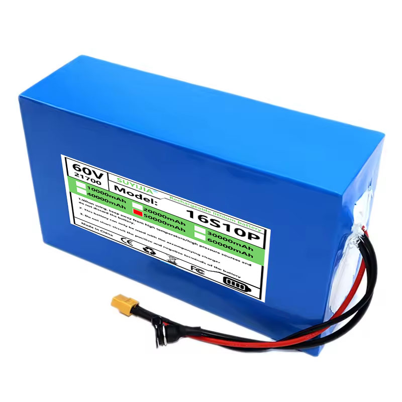 New 60V 50Ah 40Ah 30Ah 20Ah 15 - огляд і ціна 60V 50Ah Electric Scooter Battery