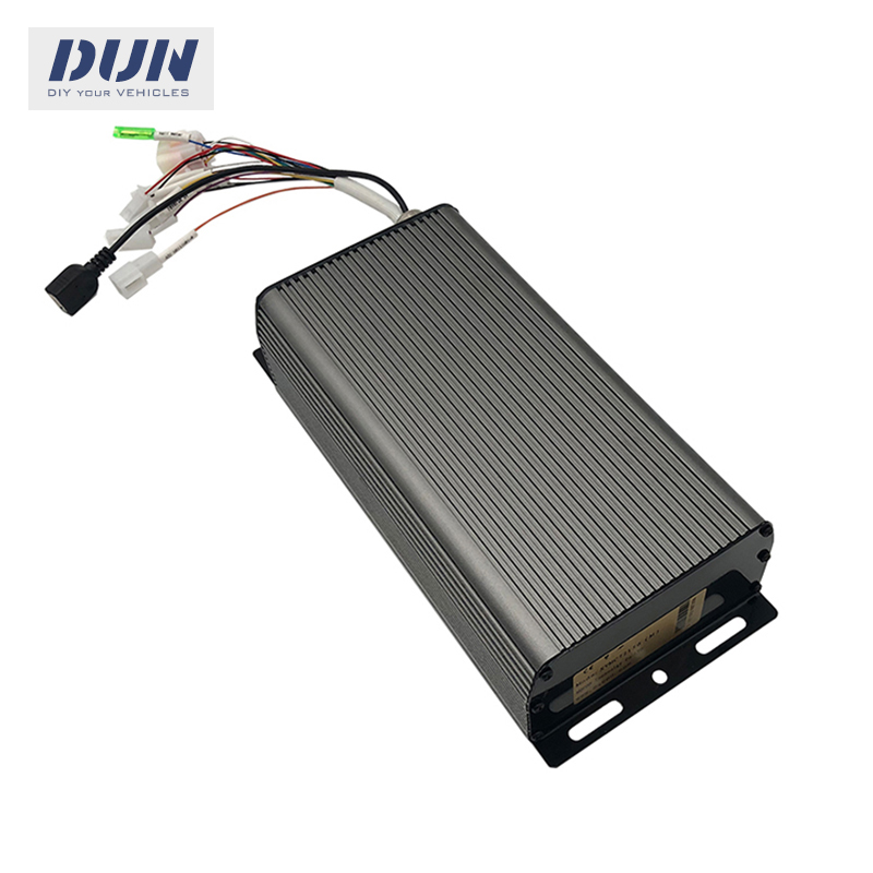 Sabvoton SVMC72100-M 48-72v 10 - огляд і ціна 72V 100A Sabvoton Controller