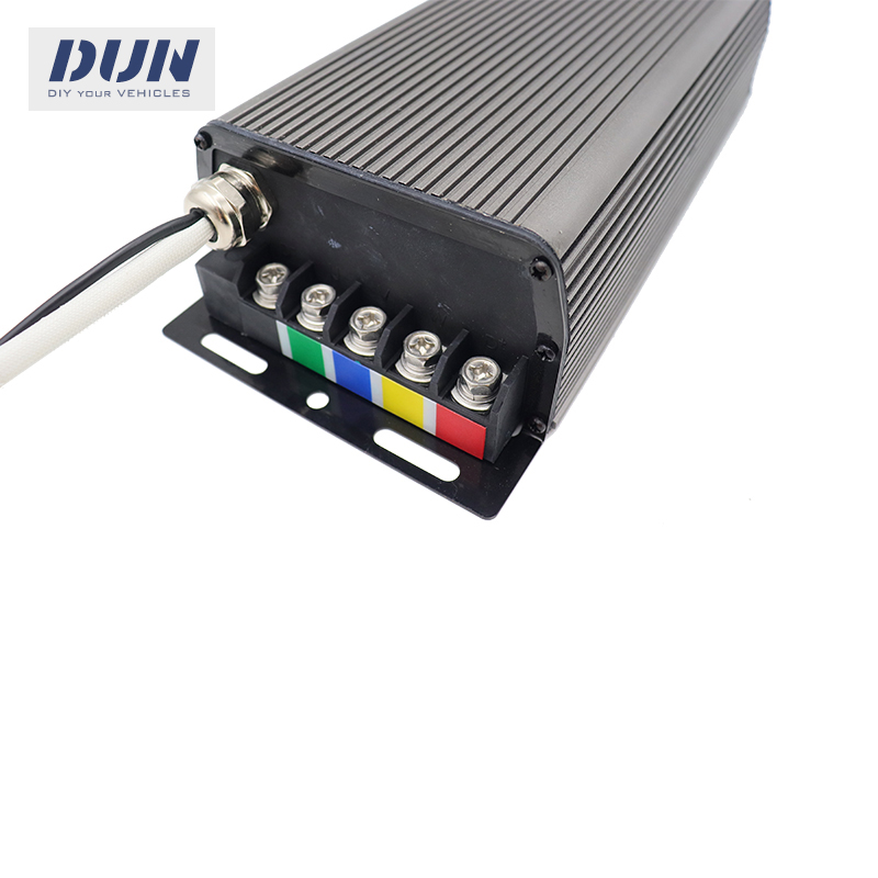 Sabvoton SVMC72100-M 48-72v 10 - огляд і ціна 72V 100A Sabvoton Controller