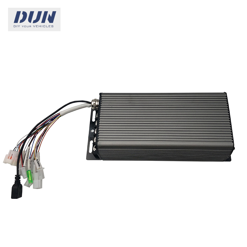 Sabvoton SVMC72100-M 48-72v 10 - огляд і ціна 72V 100A Sabvoton Controller