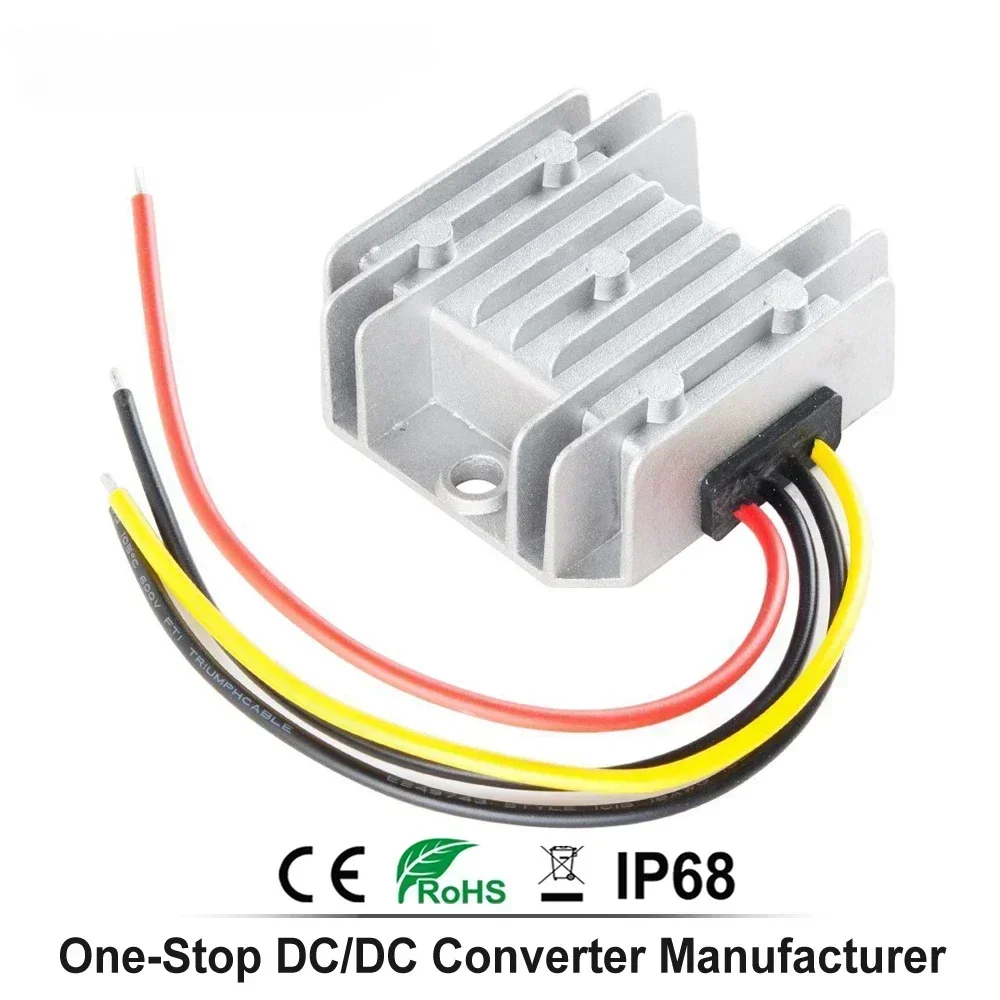30-90V 36V 48V 60V 72V to 24V  - огляд і ціна 72V 15A Fast Charger
