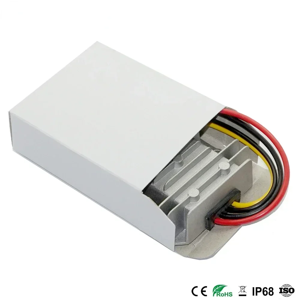 30-90V 36V 48V 60V 72V to 24V  - огляд і ціна 72V 15A Fast Charger