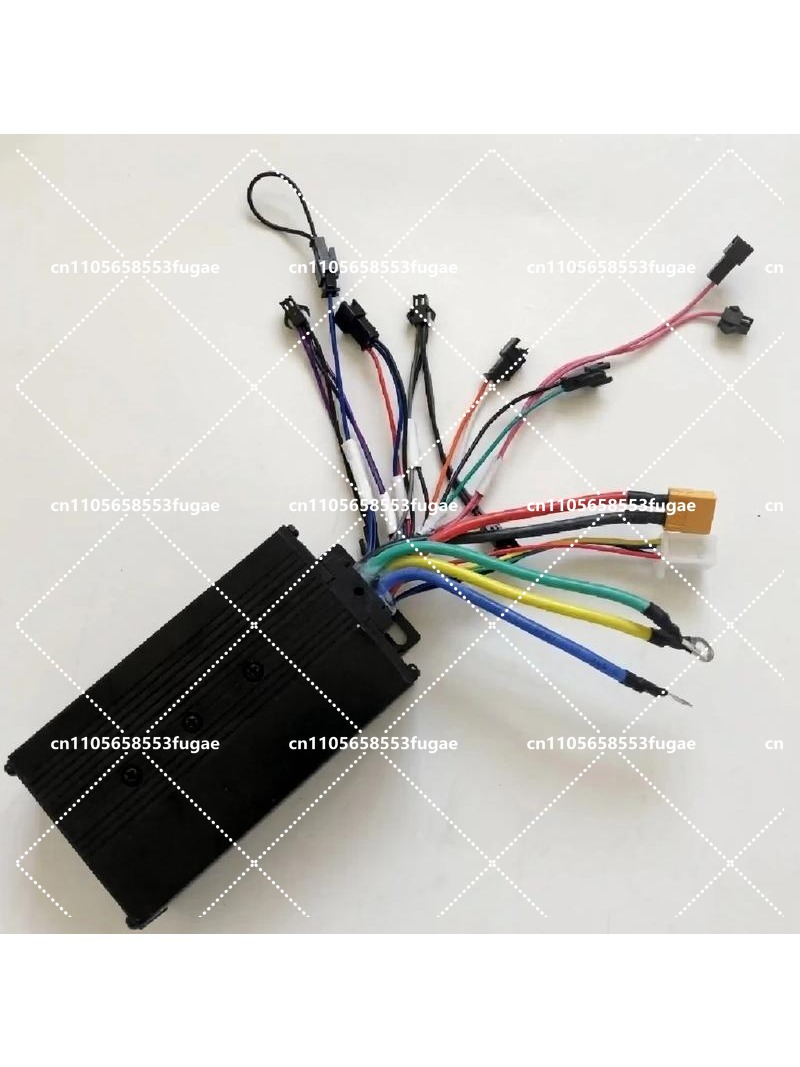 Sine Wave Dual Drive Controlle - огляд і ціна 60V 45A Dual Drive Sine Wave Controller