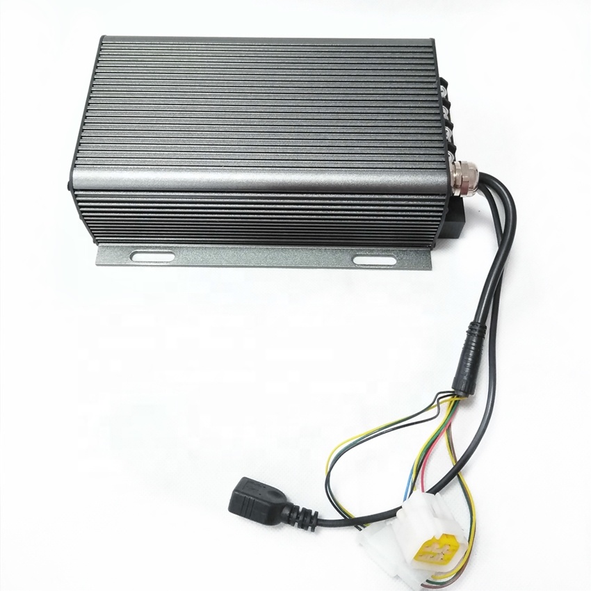 Powerful 72100 Electric Motorc - огляд і ціна 72V 100A Sabvoton Controller