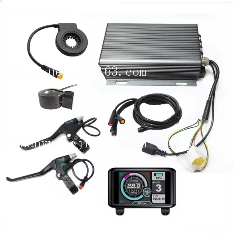 Factory direct sale 72V 100A f - огляд і ціна 72V 100A Sabvoton Controller