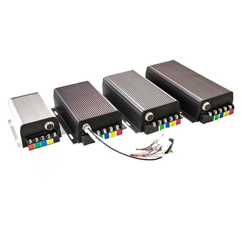 Sabvoton Svmc72200 V2 48v 60v  - огляд і ціна 72V 100A Sabvoton Controller