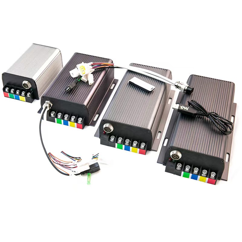 Sabvoton Svmc72200 V2 48v 60v  - огляд і ціна 72V 100A Sabvoton Controller