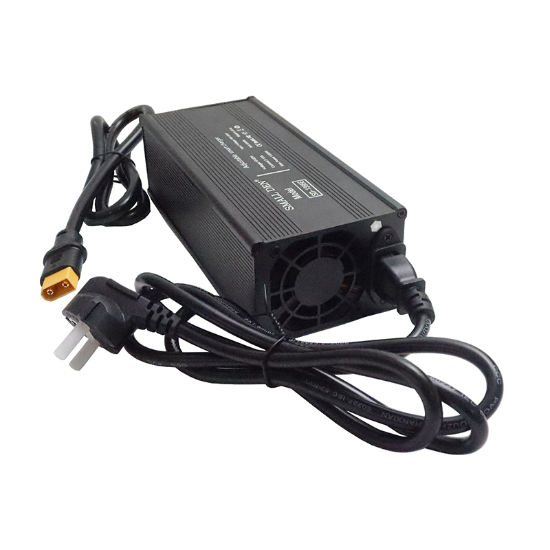 36V 48V 52V 60V 72V 2A 5A 10S  - огляд і ціна 72V 15A Fast Charger