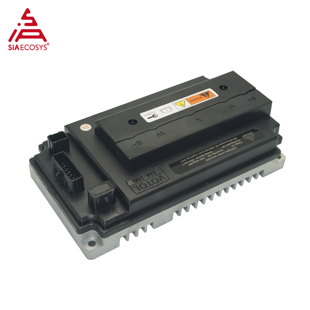 VOTOL EM100SP V5.0 Electric Sc - огляд і ціна 72V 100A Sabvoton Controller
