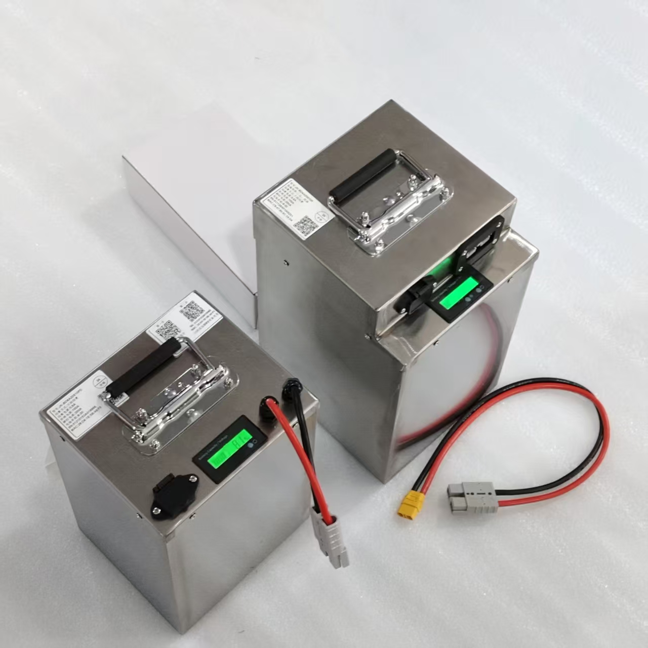 LIFEPO4 60V 60Ah 100Ah 60V 80A - огляд і ціна 72V 40Ah Lifepo4 Battery Pack