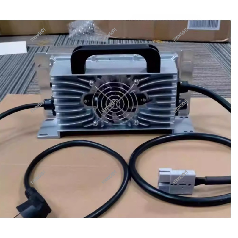 High Power 15A Fast Charging E - огляд і ціна 72V 15A Fast Charger