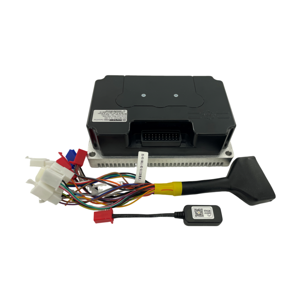 Far Driver ND72680 ND96680 72V - огляд і ціна Far-Driver Nd72680 Controller