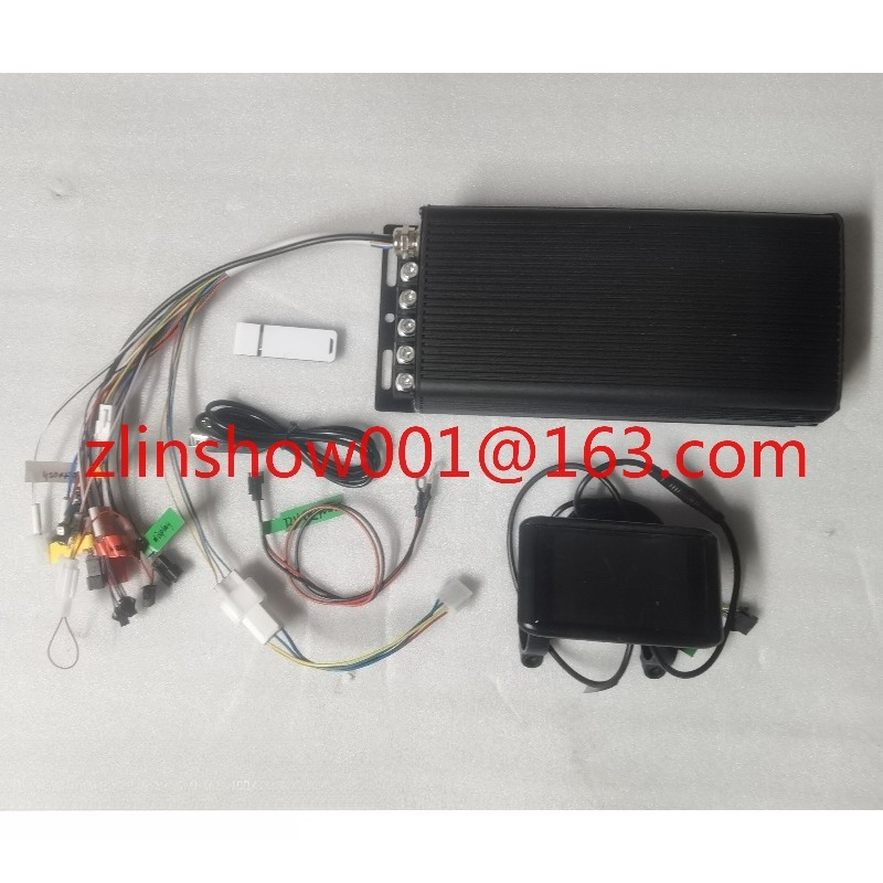 72V 100A 5000W Hall Sensor Sin - огляд і ціна 72V 100A Sabvoton Controller