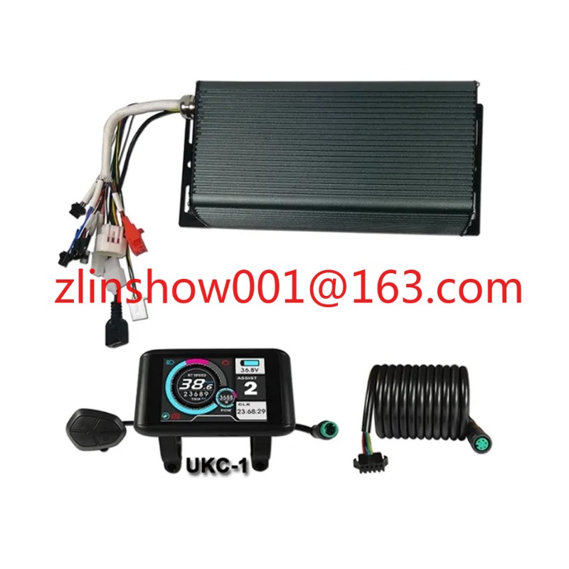 72V 100A 5000W Hall Sensor Sin - огляд і ціна 72V 100A Sabvoton Controller