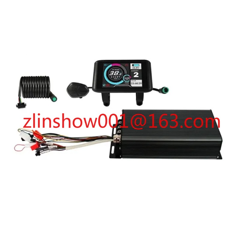 72V 100A 5000W Hall Sensor Sin - огляд і ціна 72V 100A Sabvoton Controller