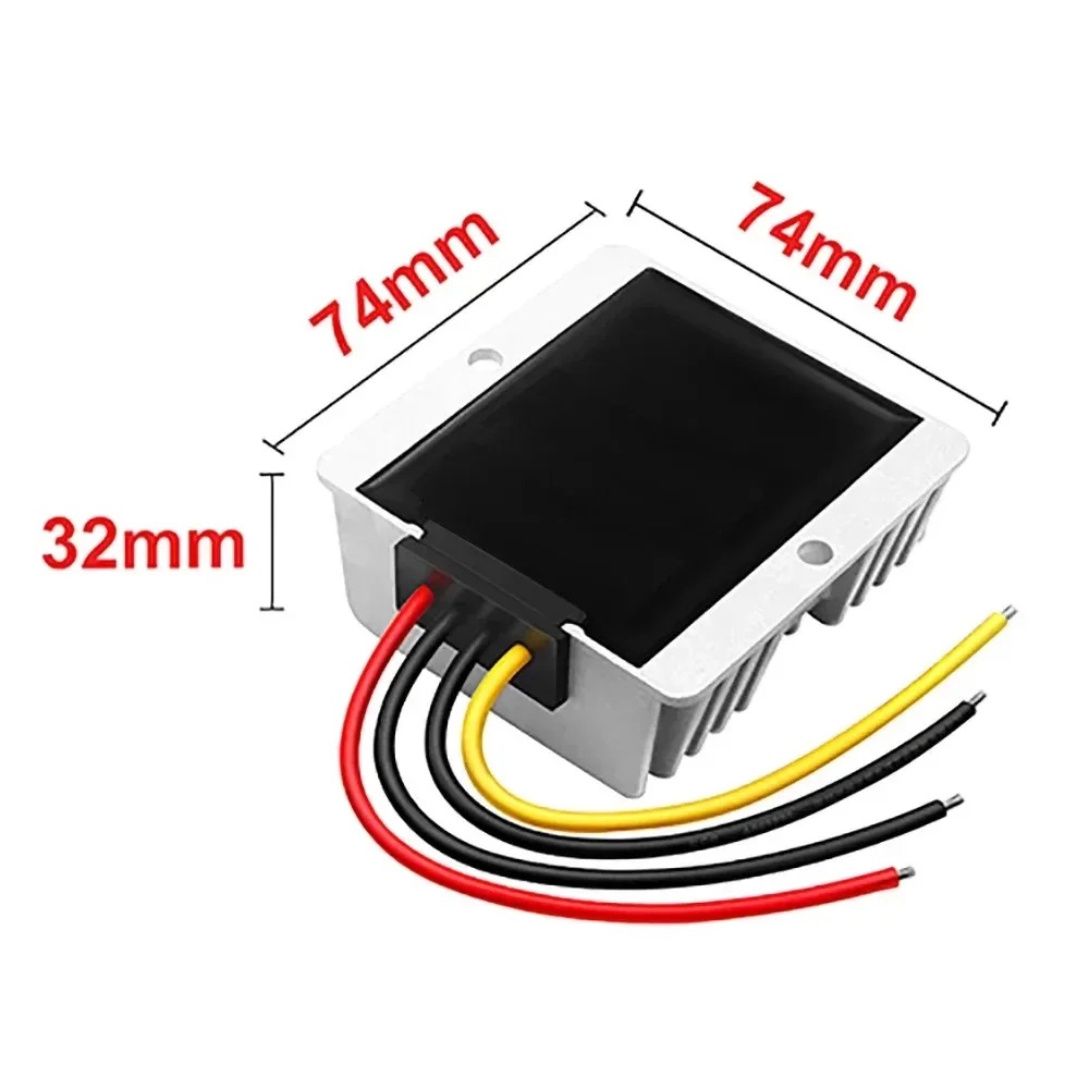 Buck 60V 60V-12V 5A-40A 24V 36 - огляд і ціна 72V 15A Fast Charger