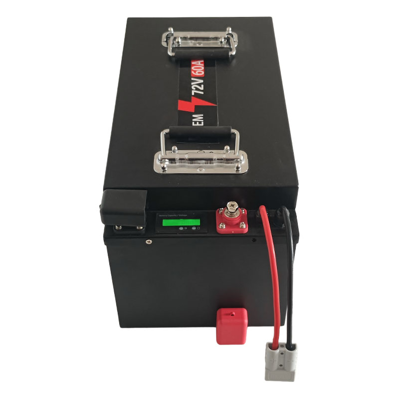 72V 35Ah Lithium Battery 40Ah  - огляд і ціна 72V 40Ah Lifepo4 Battery Pack