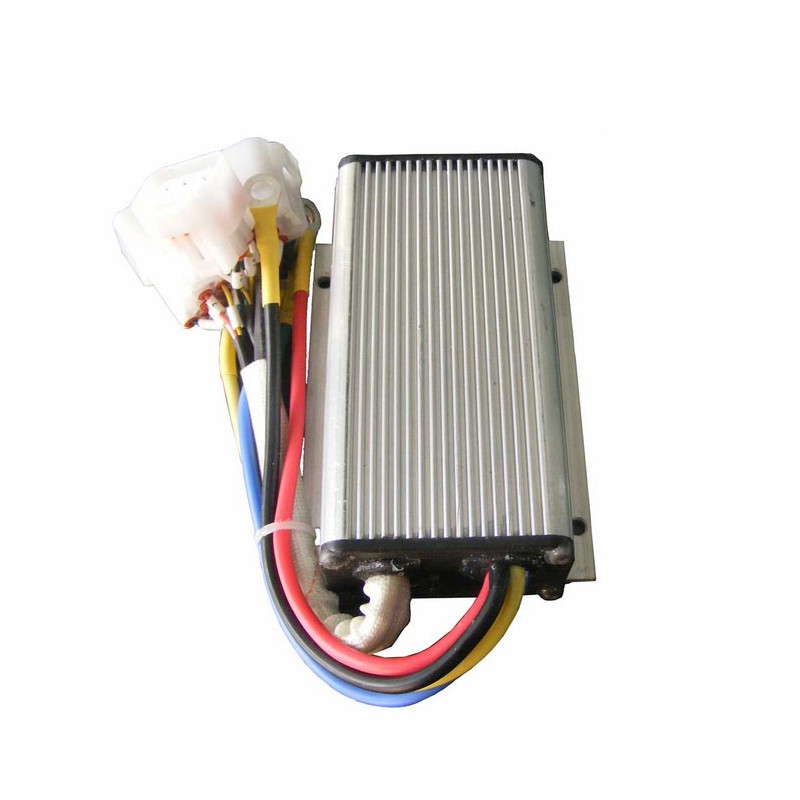 Kelly KLS7212S 24V-72V 120A SI - огляд і ціна Kelly Kls7230S Controller