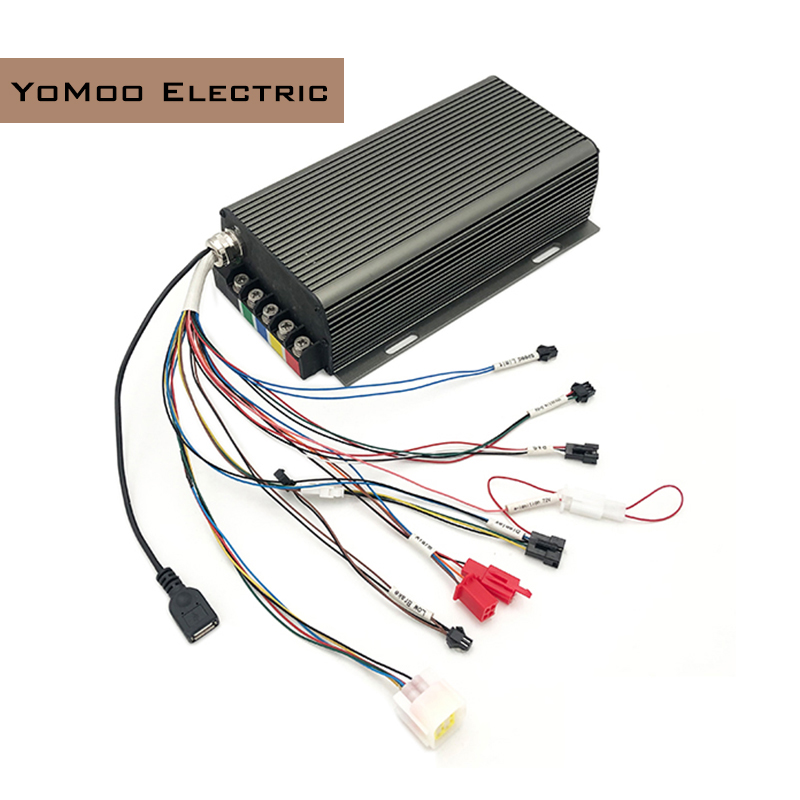 APT V2 Sabvoton SVMC72100 Prot - огляд і ціна 72V 100A Sabvoton Controller