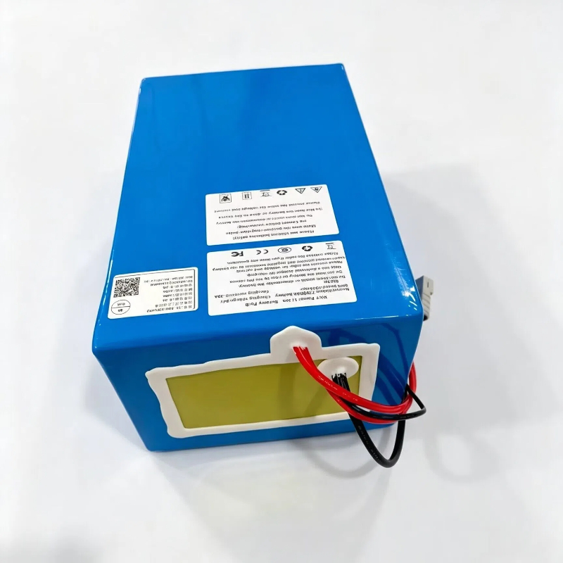 27S 84V 24S 72V 40Ah 40A 50Ah  - огляд і ціна 72V 40Ah Lifepo4 Battery Pack