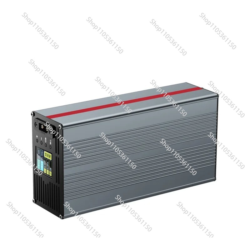 Lithium Battery 72V 20A 15A 48 - огляд і ціна 72V 15A Fast Charger
