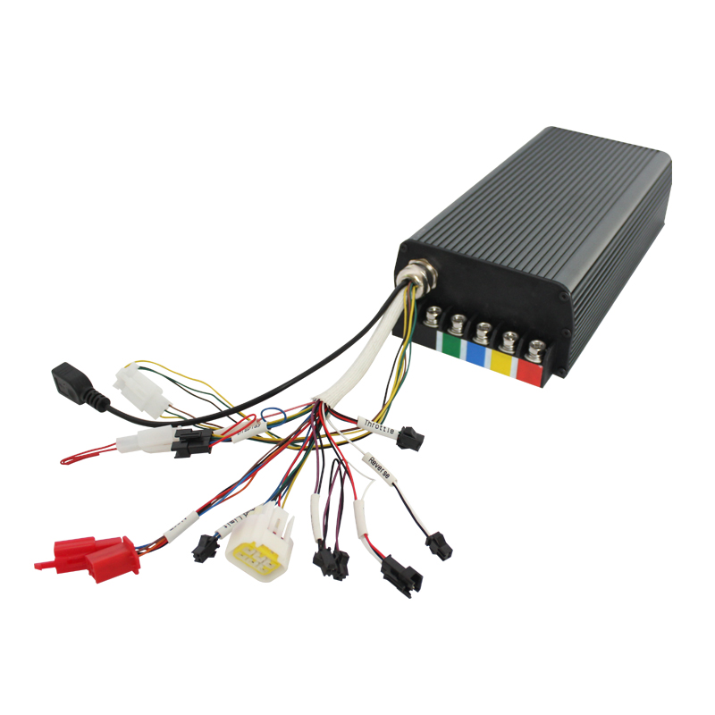 Sabvoton MQ Controller  48V 60 - огляд і ціна 72V 100A Sabvoton Controller