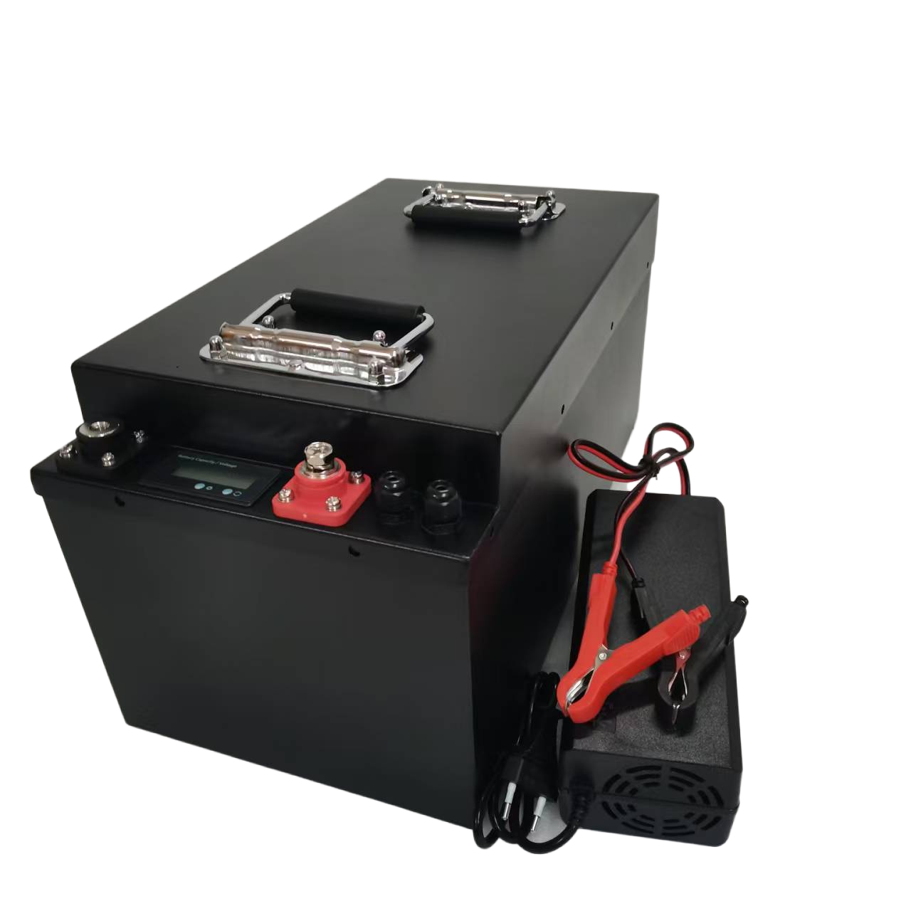 20S 72V 20Ah 30Ah 40Ah 50Ah 60 - огляд і ціна 72V 40Ah Lifepo4 Battery Pack