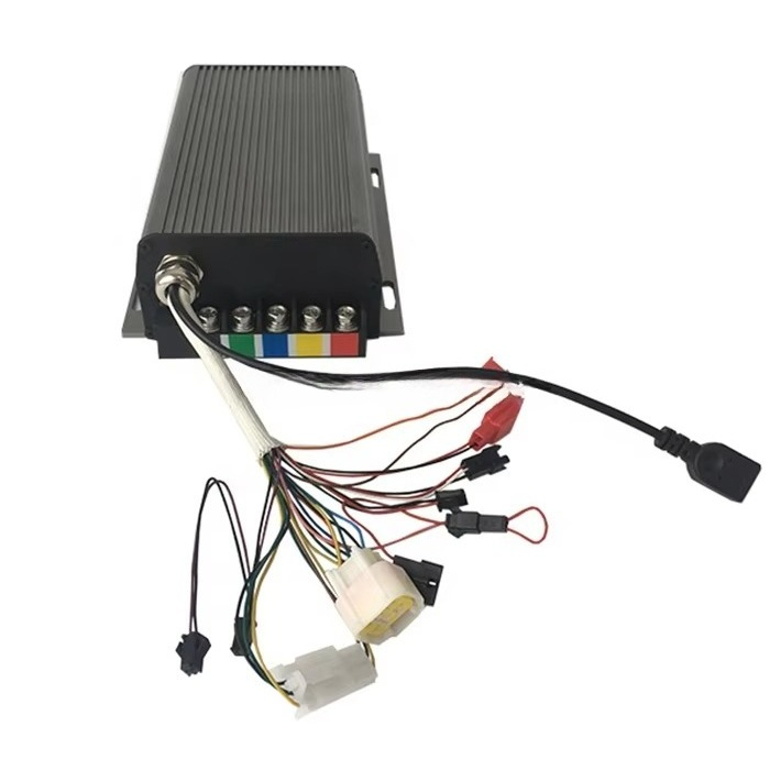 48v-72v 80A 100A 150A 200A Sab - огляд і ціна 72V 100A Sabvoton Controller