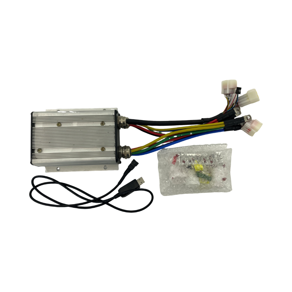 Kelly KLS7230S / KLS7212S Cont - огляд і ціна Kelly Kls7230S Controller