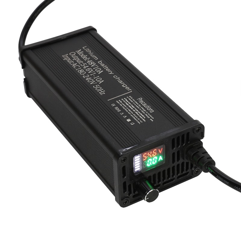 72V 2-8A 2-9.5A 2-15A 2-20A Al - огляд і ціна 84V 20A Smart Charger