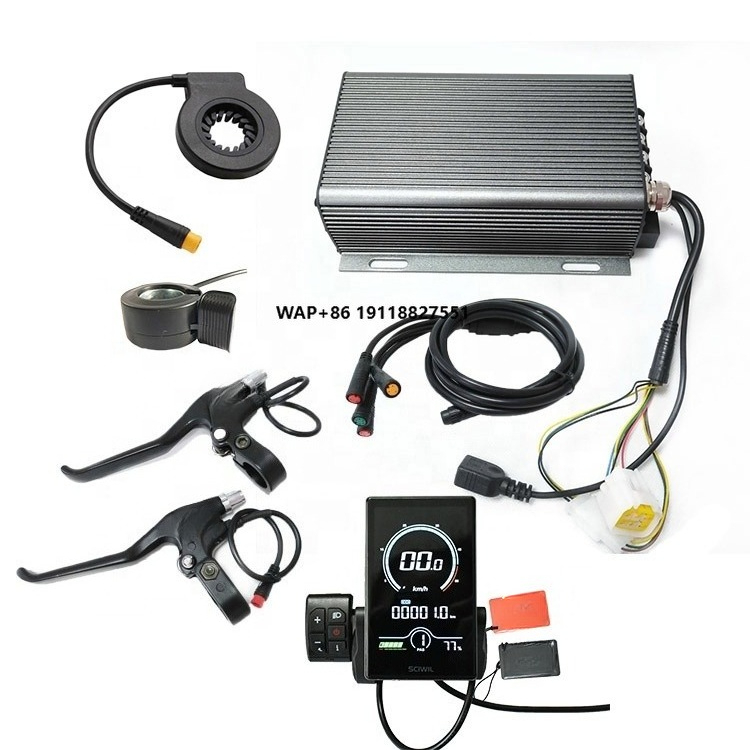 72v 100A 150A 200A Ebike Sabvo - огляд і ціна 72V 100A Sabvoton Controller
