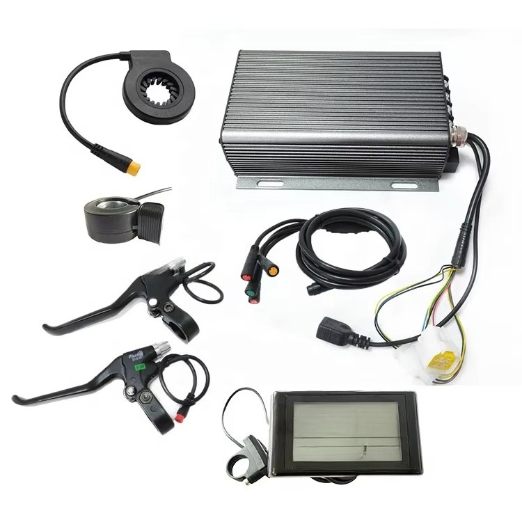72v 100A 150A 200A Ebike Sabvo - огляд і ціна 72V 100A Sabvoton Controller
