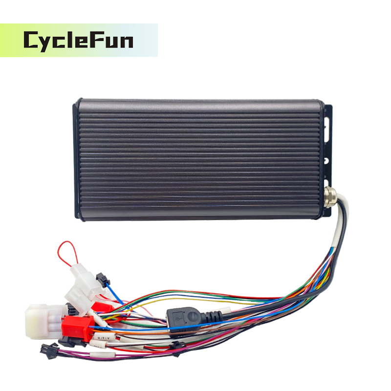 SVMC72100-APT V2 Sabvoton 72V  - огляд і ціна 72V 100A Sabvoton Controller