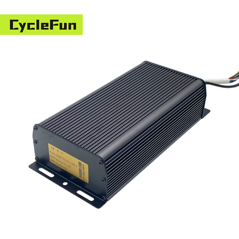 SVMC72100-APT V2 Sabvoton 72V  - огляд і ціна 72V 100A Sabvoton Controller