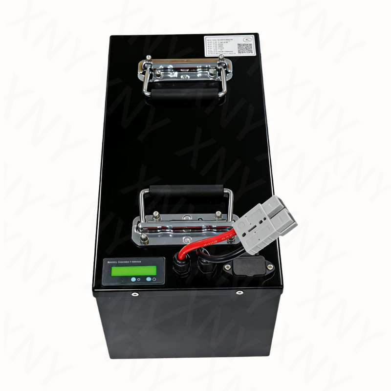 XNY-72V Lithium Battery LifePo - огляд і ціна 72V 40Ah Lifepo4 Battery Pack