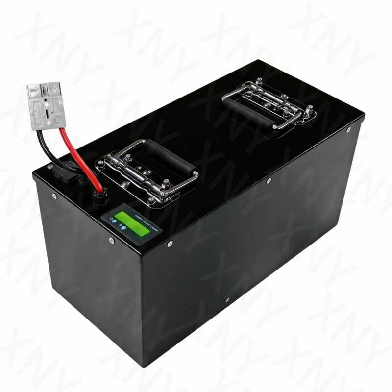 XNY-72V Lithium Battery LifePo - огляд і ціна 72V 40Ah Lifepo4 Battery Pack