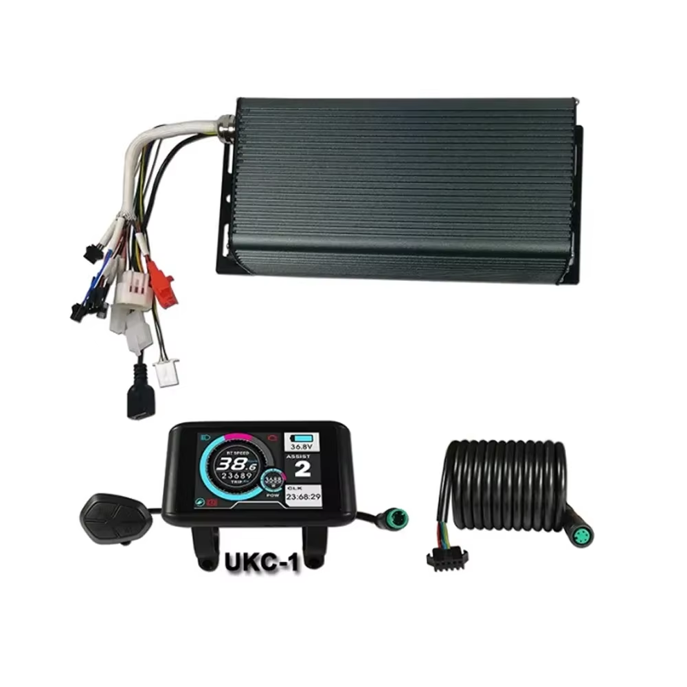* for 72V 100A 150A 5000W Hall - огляд і ціна 72V 100A Sabvoton Controller