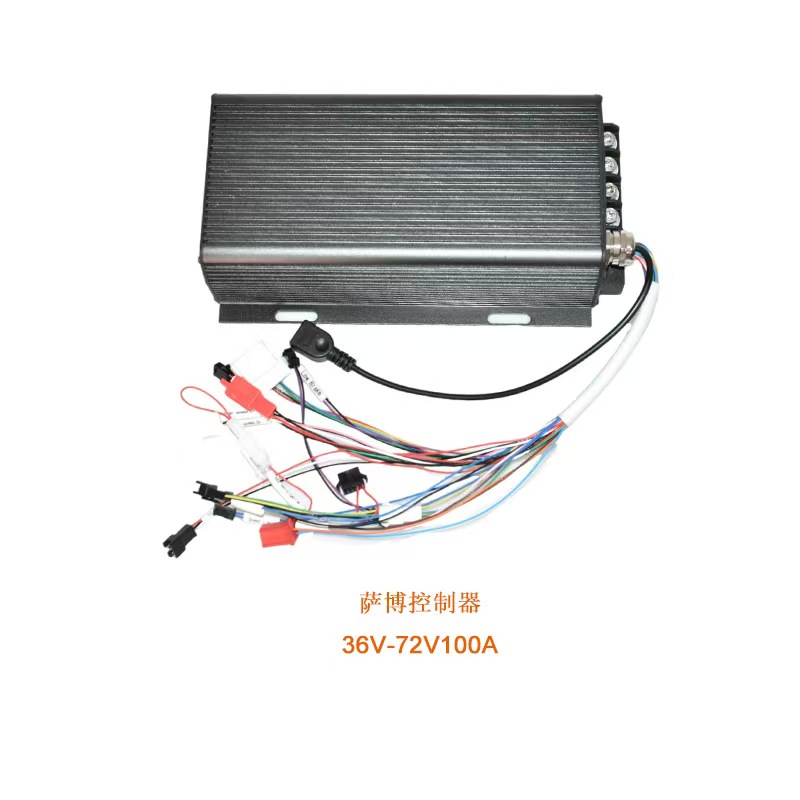 XYD 72v 100a 3KW Hall Sensor S - огляд і ціна 72V 100A Sabvoton Controller