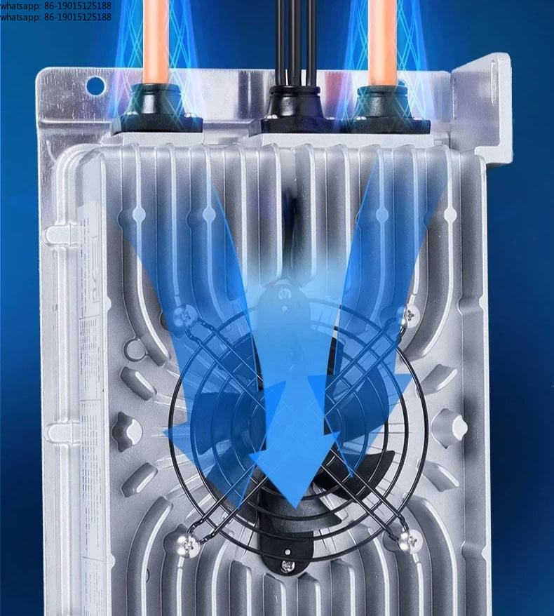 48V 60V 72V 80V Li-ion Lifepo4 - огляд і ціна 72V 15A Fast Charger