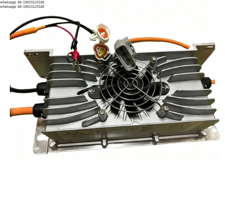 48V 60V 72V 80V Li-ion Lifepo4 - огляд і ціна 72V 15A Fast Charger