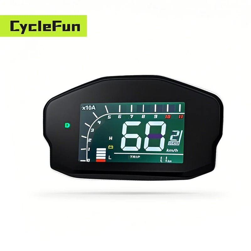 Far Driver ND72680 NS72680 72v - огляд і ціна Far-Driver Nd72680 Controller