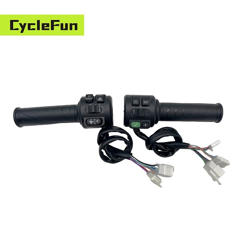 Far Driver ND72680 NS72680 72v - огляд і ціна Far-Driver Nd72680 Controller