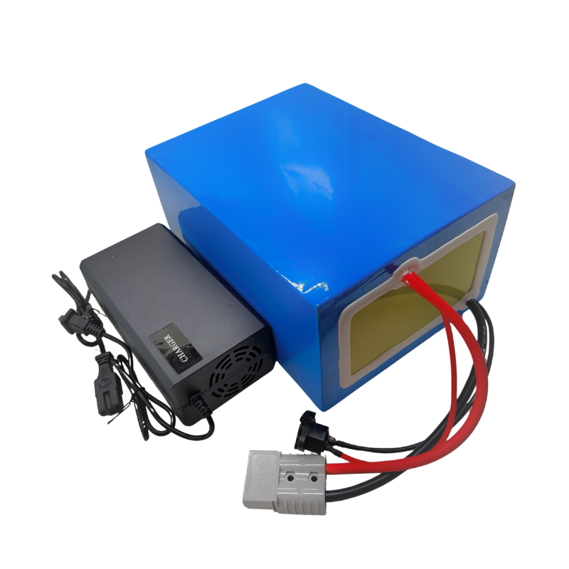 72V High Capacity Lithium Ion  - огляд і ціна 72V 40Ah Lifepo4 Battery Pack