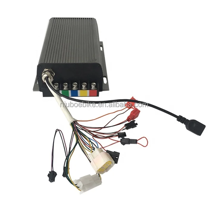 48v-72v 80A 100A 150A 200A Sab - огляд і ціна 72V 100A Sabvoton Controller