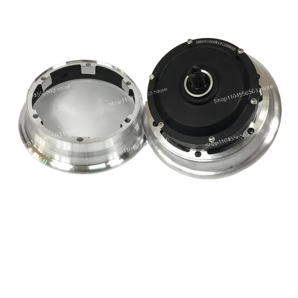 60V/72V electric scooter wheel - огляд і ціна 11 Inch 72V 3500W Hub Motor