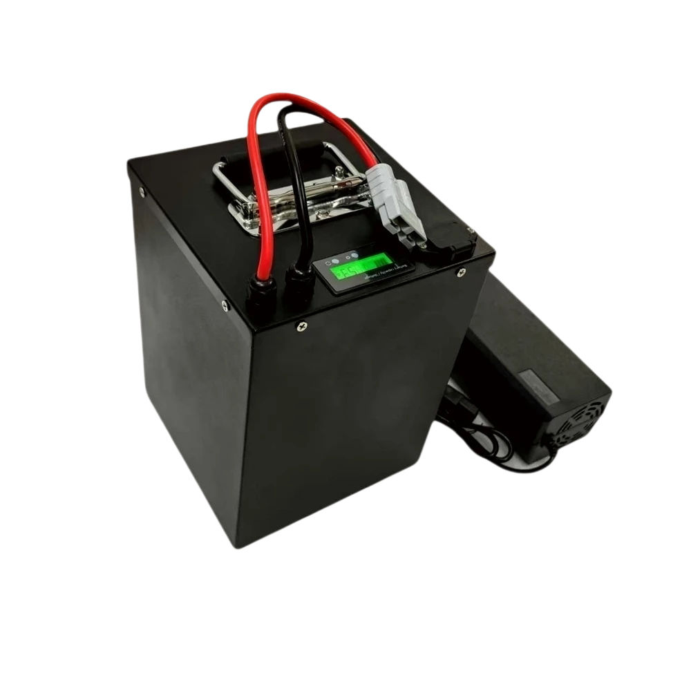 JN- 24S BMS 72V 20Ah 40Ah 60Ah - огляд і ціна 72V 40Ah Lifepo4 Battery Pack