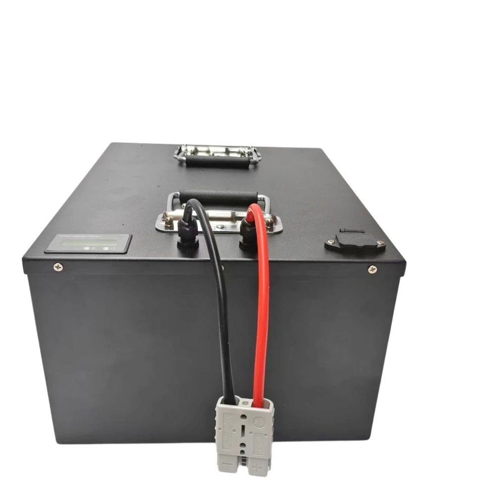 JN- 24S BMS 72V 20Ah 40Ah 60Ah - огляд і ціна 72V 40Ah Lifepo4 Battery Pack