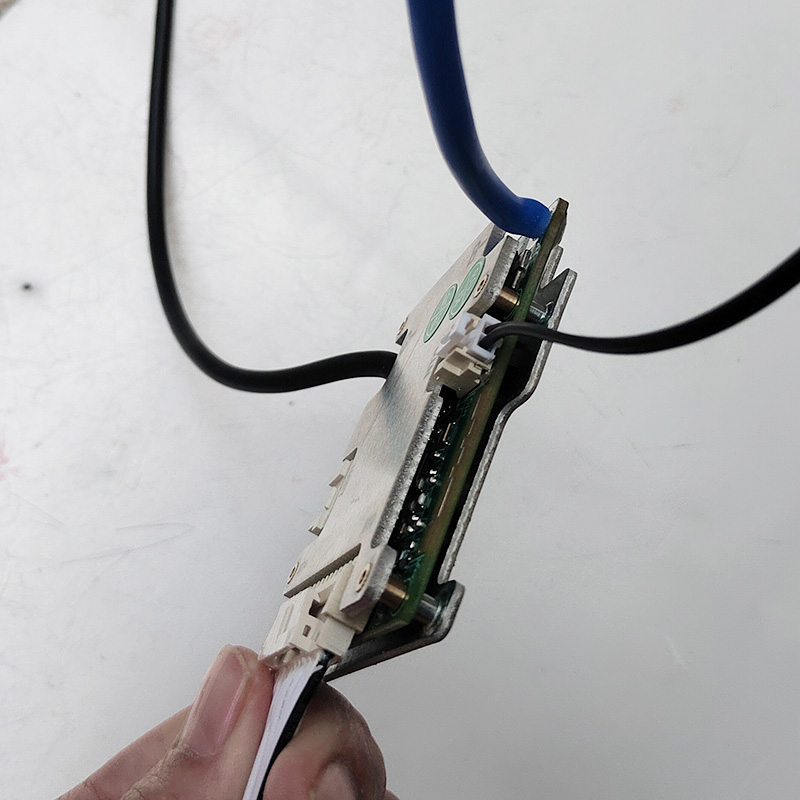 BMS 7S to 14S  30A/40A/50A  NM - огляд і ціна 84V 50A Smart Bms Bluetooth