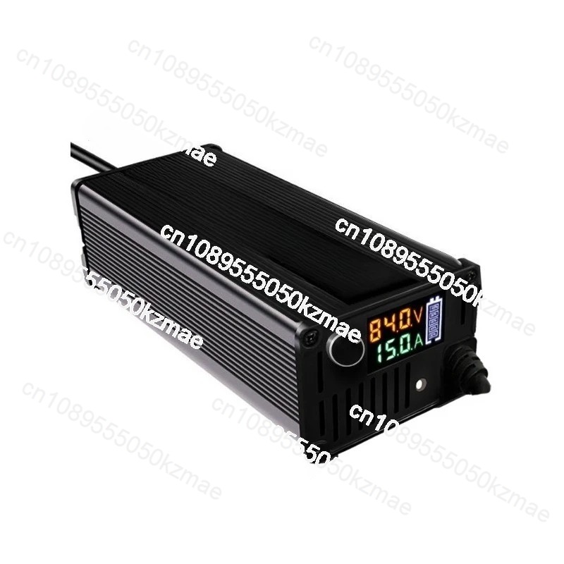 60V-72V 8A-15A Adjustable Lith - огляд і ціна 72V 15A Fast Charger