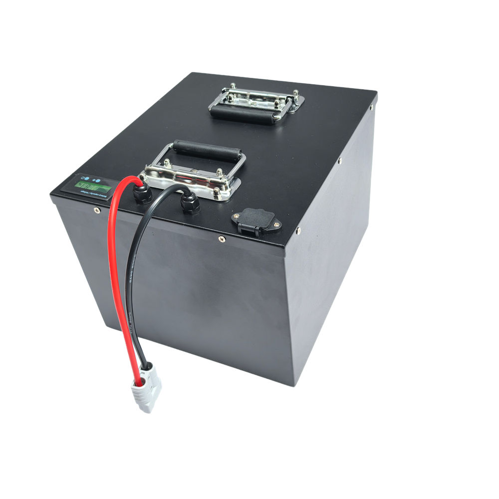 JN-24S 72V 50Ah lifepo4 lithiu - огляд і ціна 72V 40Ah Lifepo4 Battery Pack
